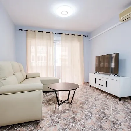 Apartment Virgen De La Paloma Id147 Torrevieja