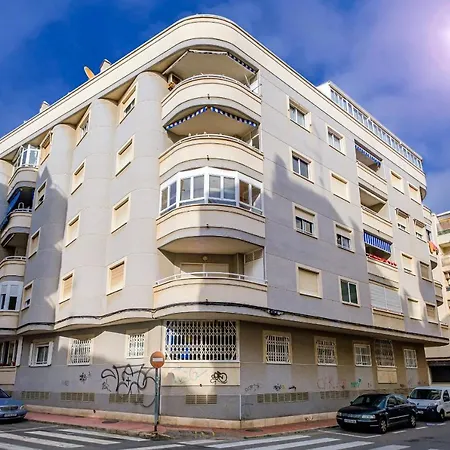 Virgen De La Paloma Id147 Apartment *