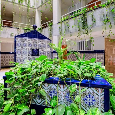 Virgen De La Paloma Id147 Lejlighed