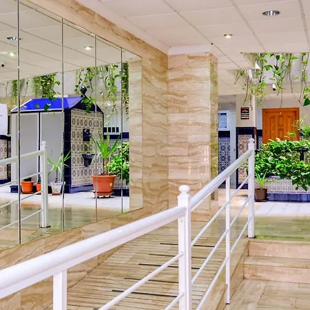 Virgen De La Paloma Id147 Lejlighed