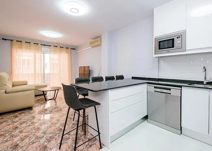 Lejlighed Virgen De La Paloma Id147