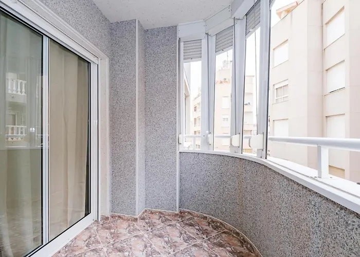 Lejlighed Virgen De La Paloma Id147 *