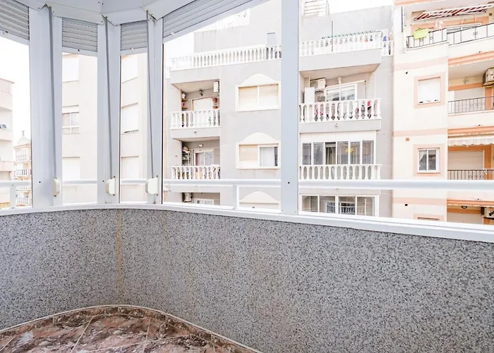 Virgen De La Paloma Id147 Lejlighed *