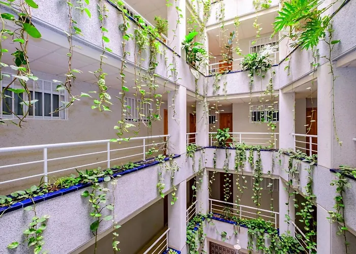 Virgen De La Paloma Id147 Lejlighed