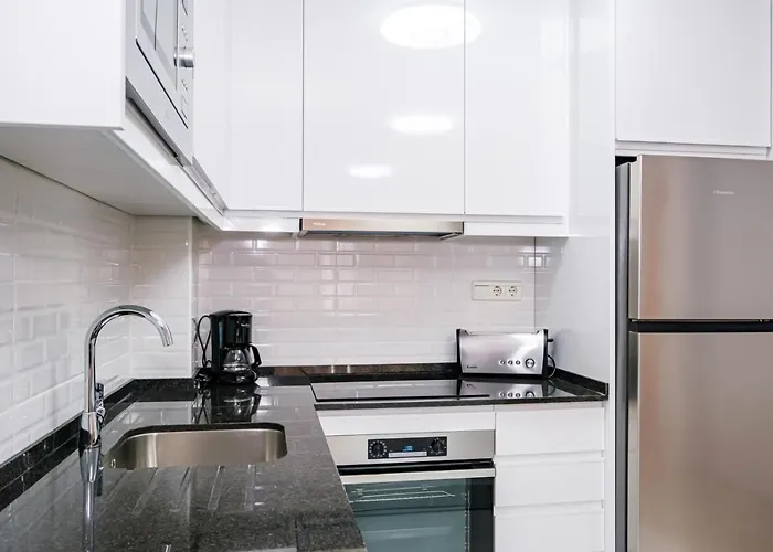 Virgen De La Paloma Id147 Lejlighed *