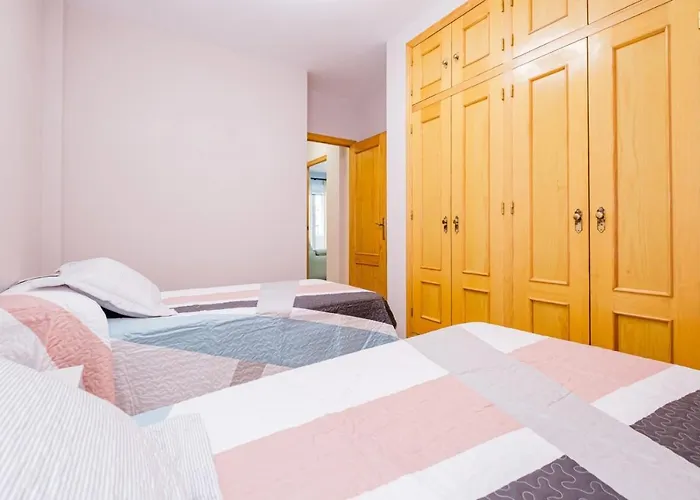 Virgen De La Paloma Id147 Lejlighed Torrevieja