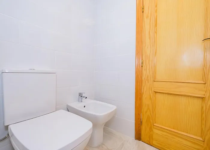 Virgen De La Paloma Id147 Lejlighed Torrevieja