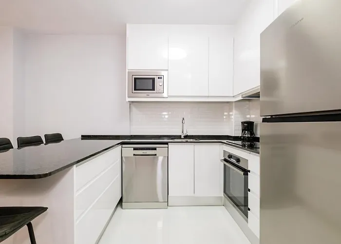 Virgen De La Paloma Id147 Lejlighed *