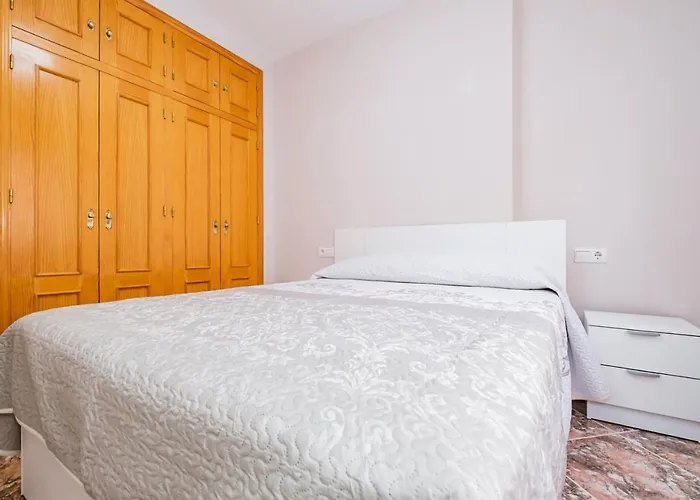 Virgen De La Paloma Id147 Lejlighed Torrevieja