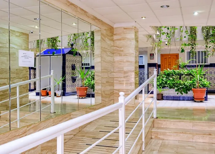 Virgen De La Paloma Id147 Lejlighed