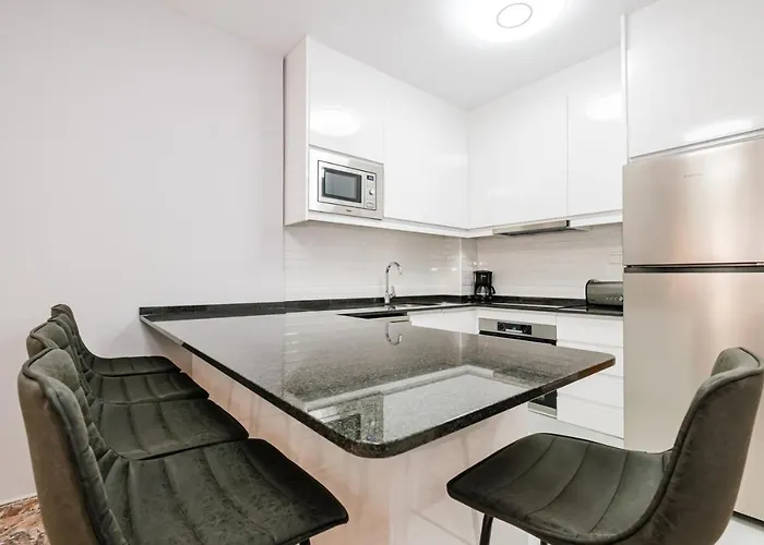 Virgen De La Paloma Id147 Lejlighed Torrevieja