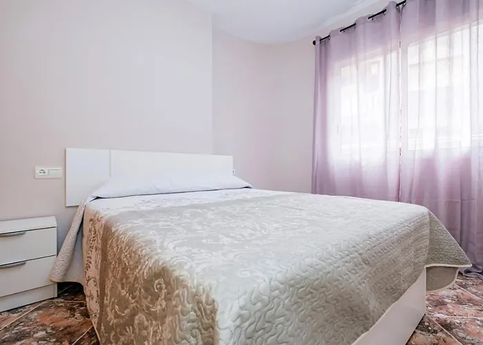 Virgen De La Paloma Id147 Lejlighed