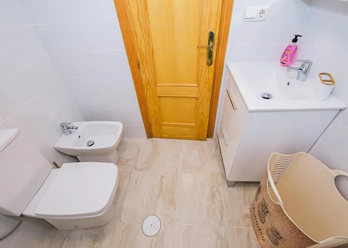 Lejlighed Virgen De La Paloma Id147 *